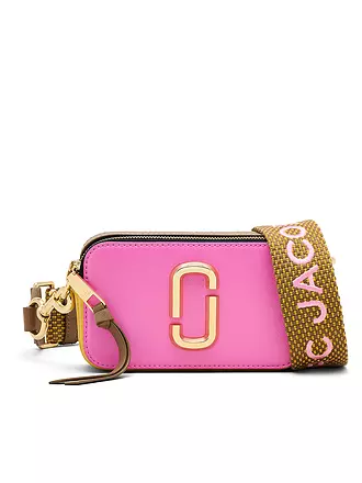 MARC JACOBS | Ledertasche - Mini Bag THE SNAPSHOT | 